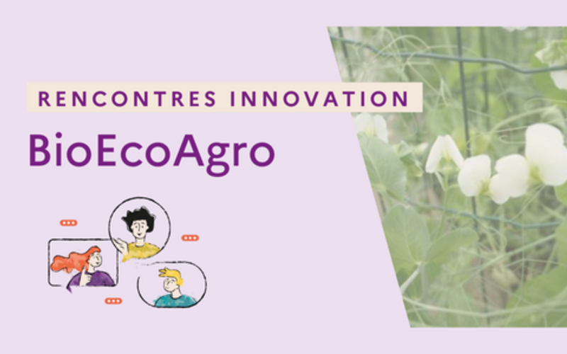 Rencontres Innovation au sein du laboratoire BioEcoAgro
