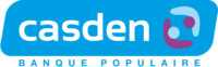 La journée de créativité bénéficie du soutien de CASDEN (Banque Populaire)